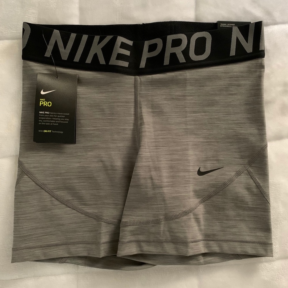 Nike Pro shorts